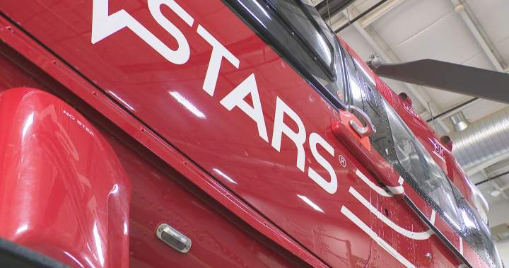 STARS patient proud to be namesake of new Lethbridge show home