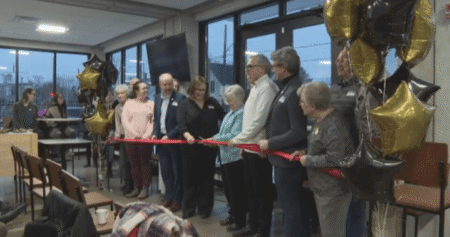 St. Vincent de Paul Society officially opens new Bagot Street facility