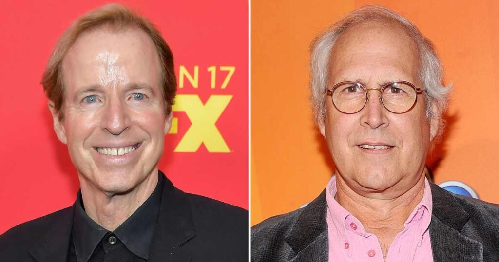 ‘Saturday Night Live’ Alum Terry Sweeney Reacts to ‘Rotten’ Chevy Chase’s New Documentary