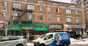 Emergency evacuation displaces NDG residents and businesses