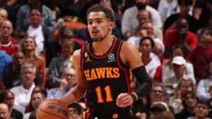 Hawks trade 4-time All-Star Trae Young to Wizards in blockbuster deal: reports
