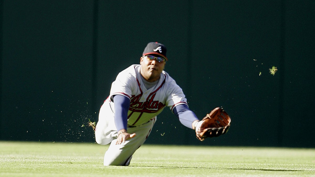 Andruw Jones