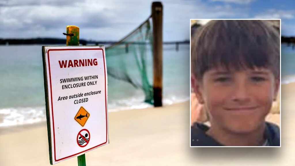 Boy, 12, dies after shark attack while swimming at popular cliff-jumping spot: ‘We are heartbroken’