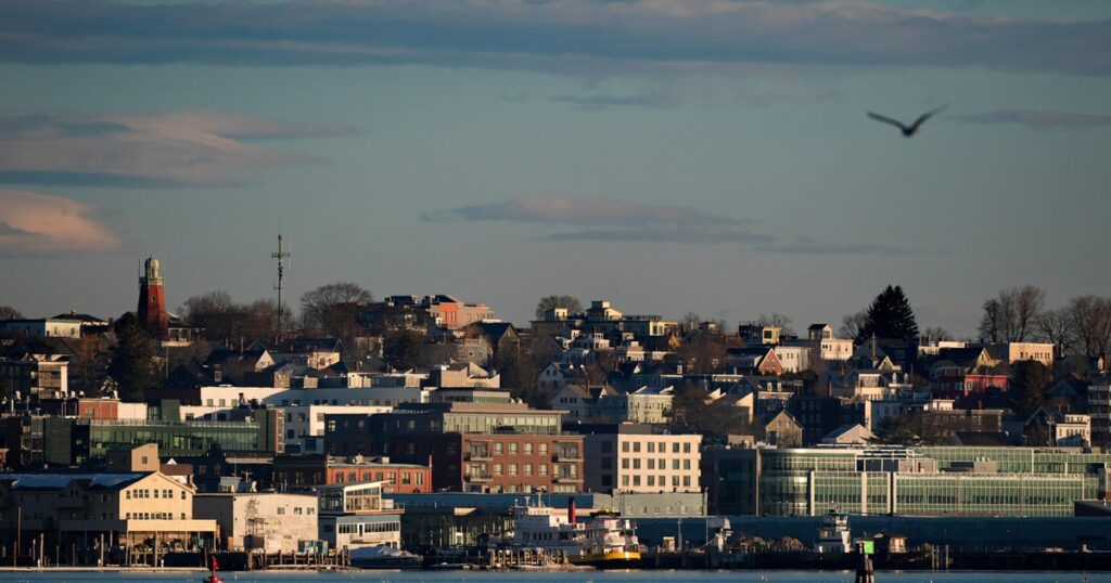 ICE launches latest immigration arrest operation, sending deportation agents to Maine