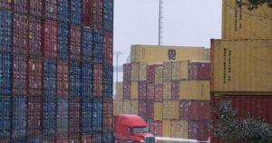 Canada increased imports from the U.S. in October, StatCan says