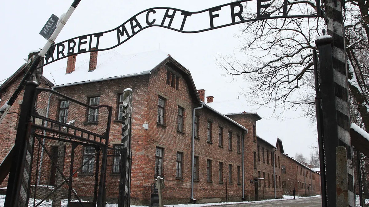 Auschwitz, Poland