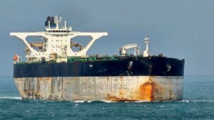 US military seizes two sanctioned tankers in Atlantic Ocean