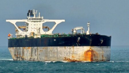 US military seizes two sanctioned tankers in Atlantic Ocean