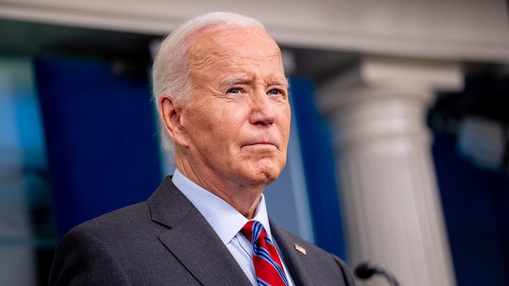 Taxpayers could foot ‘historically unusual’ pension for Biden, report finds