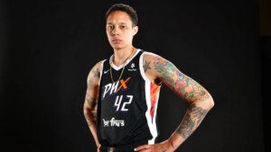 Brittney Griner compares Russian prison experience to current ICE enforcement in United States