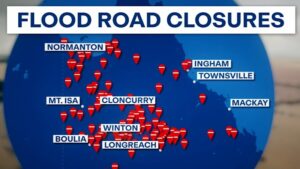 Tropical low expected to form early next week