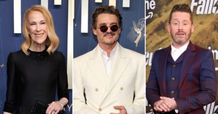 Celebrities and Costars React to Catherine O’Hara’s Death: Pedro Pascal, Macaulay Culkin and More