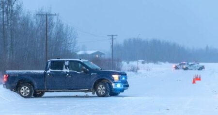 Saskatchewan RCMP probe reports of gunshots on Big Island Lake Cree Nation