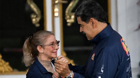 Maduro and ‘Lady Macbeth’ Cilia Flores marriage spells ‘worst case’ custody scenario