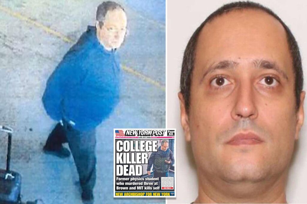 Cold-blooded Brown University, MIT shooter expressed no regrets over carnage in chilling video confessions: feds