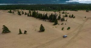 Yukon-Alaska border rocked by 3 earthquakes in final hours of 2025