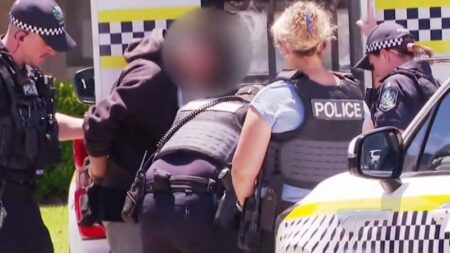 Police track two teenagers after alleged joyride in Adelaide