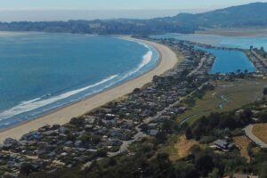 Ultra-wealthy Bay Area enclave demands neighbors pay millions to protect only road to its luxury mansions