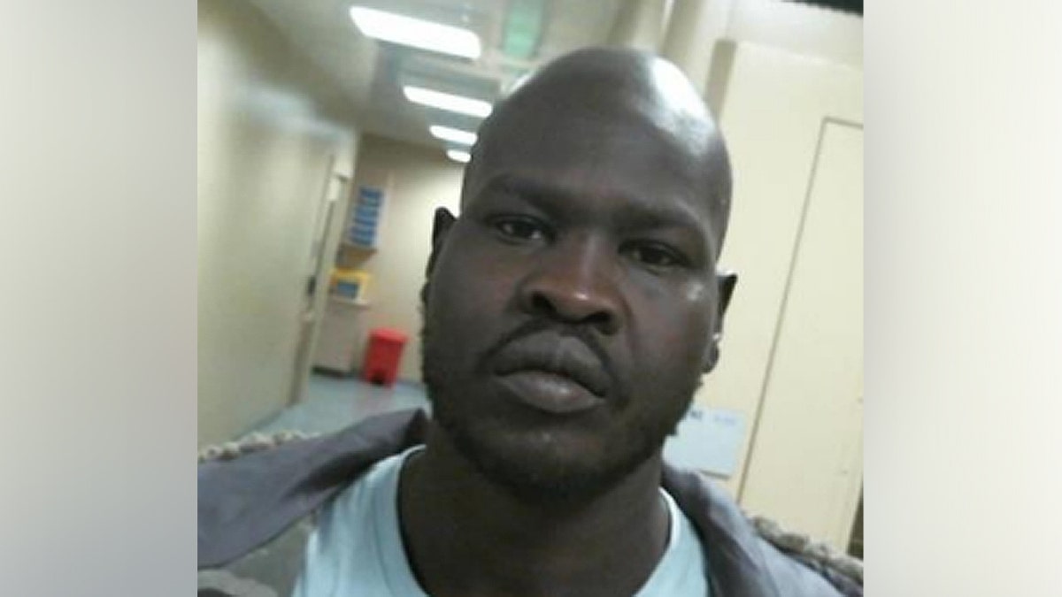 Mongong Kual Maniang Deng