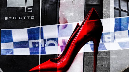 Senior police are being investigated over claims they received free brothel services.