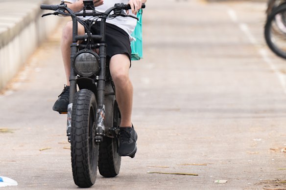 Twenty per cent of Queensland’s e-mobility rebates were spent on illegal devices.