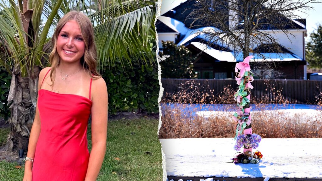 Texas teen dies after Jeep-pulled sled strikes curb and tree during severe winter storm