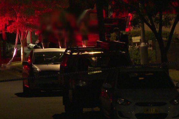 Police are investigating the incident.