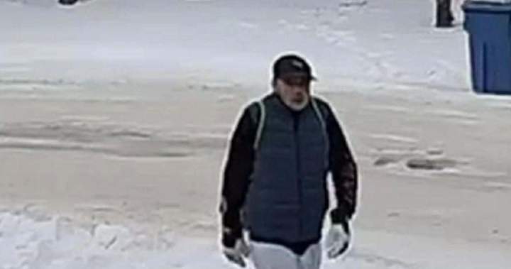 Alberta family pleads for return of stolen ashes ahead of funeral