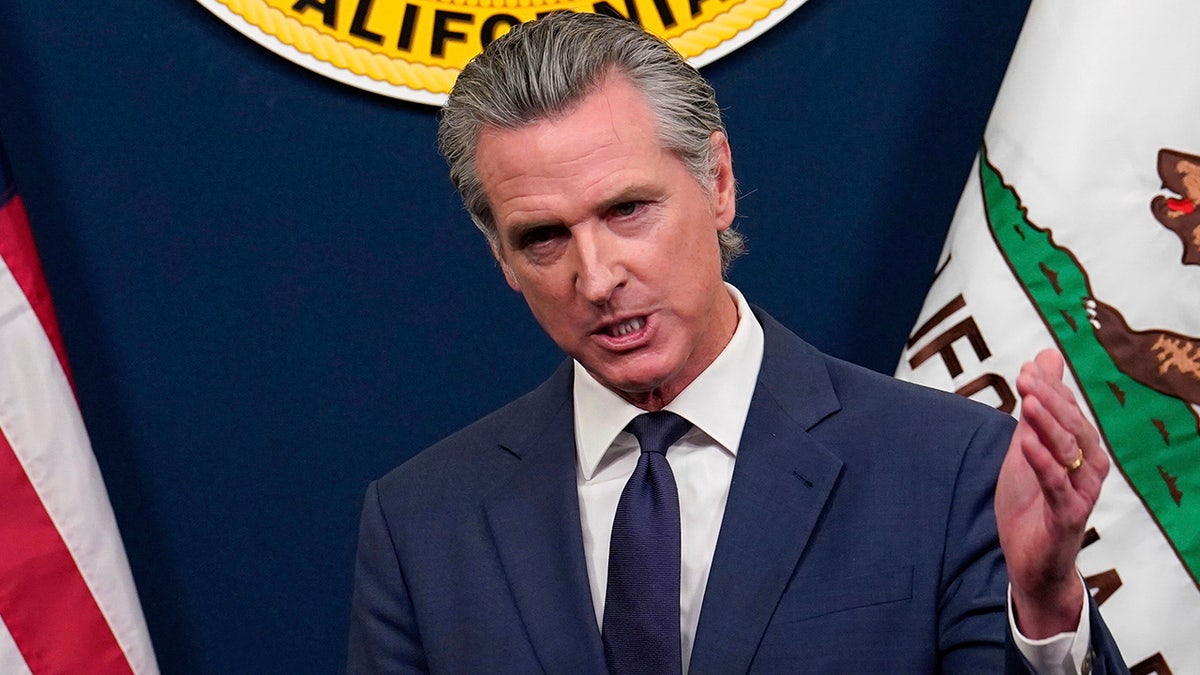 Gavin Newsom