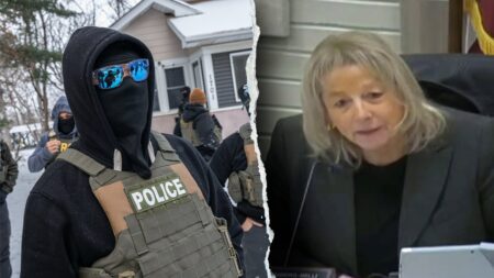 NJ councilwoman condemns ‘ignorance’ of comparing ICE agents to Nazis during heated meeting