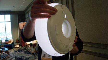 All the Head-Turning Security Tech I Saw at CES 2026