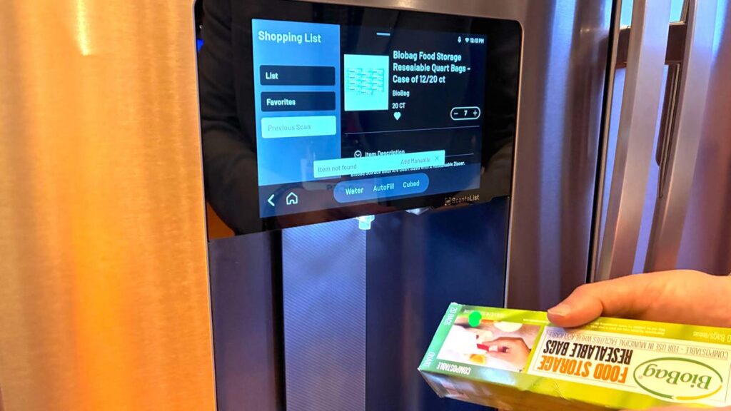 I Saw the Future of Fridges. I’m Betting They’ll All Have This One Genius Feature