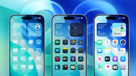 How to Change Liquid Glass Design Settings in iOS 26