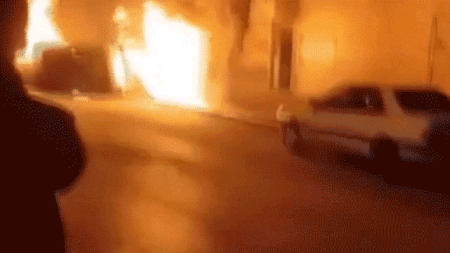 Protests spread across Iran as regime threatens US forces as ‘legitimate targets’ after Trump warning