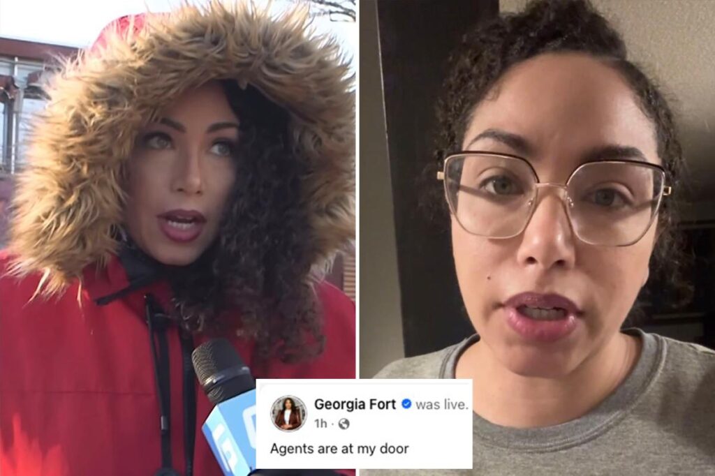 Journalist who allegedly stormed Minnesota church with Don Lemon and dozens more livestreams arrest