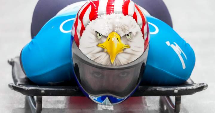 Team Canada skeleton actions ruled ‘intentional’ to keep U.S. athlete out of competition