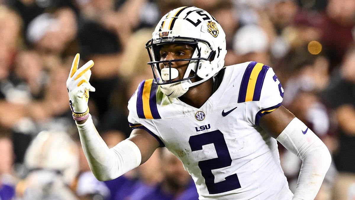 Kyren Lacy and Texas A&M