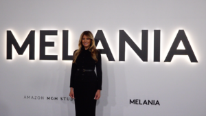 ‘MELANIA’ world premiere: President Trump, first lady, RFK Jr, Nicki Minaj and more light up red carpet