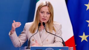 Italy’s Meloni rebukes Trump remarks on NATO’s role in Afghanistan