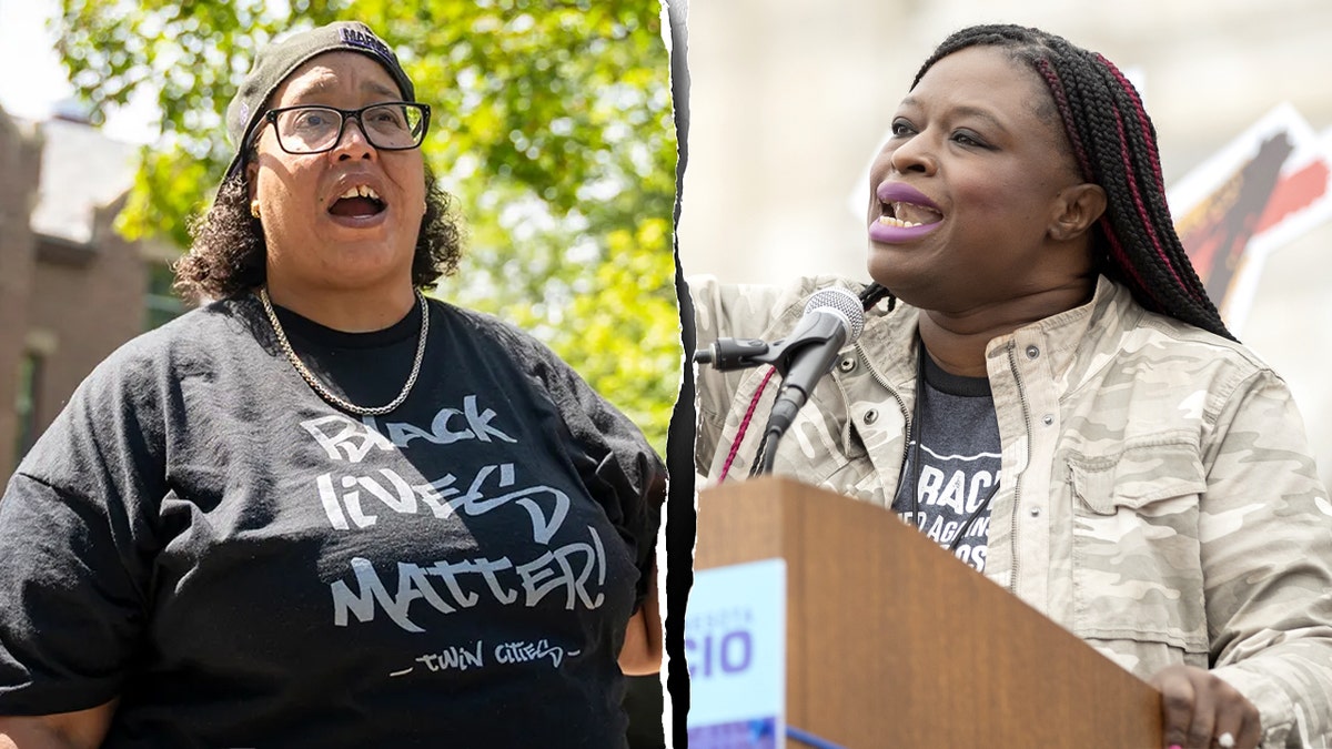 Minnesota agitators arrested after church protest