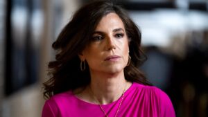 Nancy Mace rips trans athlete’s attorney for refusing to define sex at SCOTUS women’s sports hearing