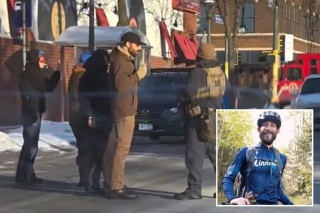 Trump-appointee judge orders DHS to preserve evidence in Alex Pretti shooting after suit by Minnesota