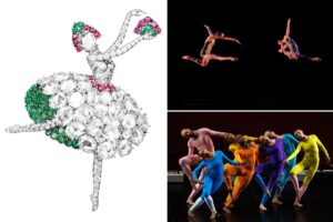 Encore! Dance Reflections by Van Cleef & Arpels festival whirls back to NYC