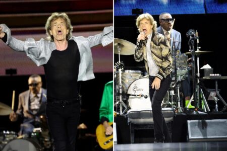 Mick Jagger’s hardcore workout routine proves age is just a number for Rolling Stones frontman