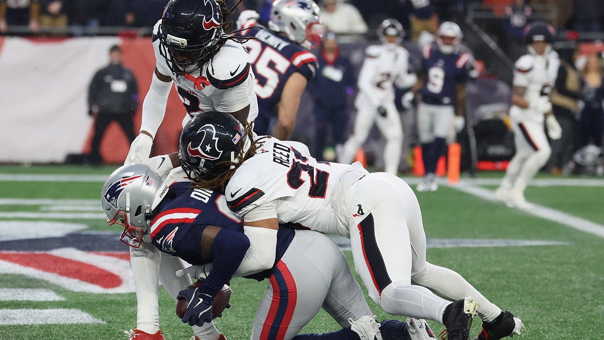 Stefon Diggs gets the touchdown