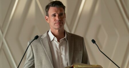 Scott Foley Admits Playing a Hot Pastor on a Faith-Based Show Was ‘Scary’: ‘Much More Complicated Than I Thought’ (Exclusive)