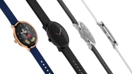 Pebble’s Bringing Its Round Watch Back, This Time With Revamps