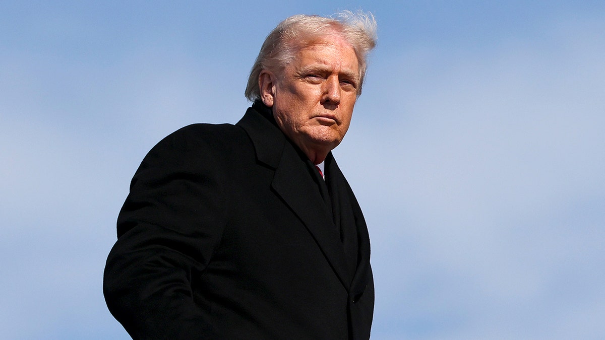 President Donald Trump