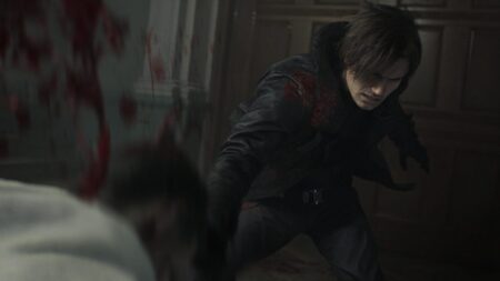 Playing Leon in Resident Evil Requiem Is a Kickass Catharsis