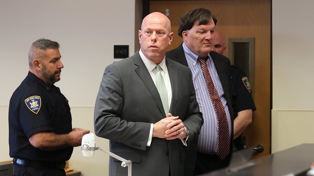 Rex Heuermann appears in court